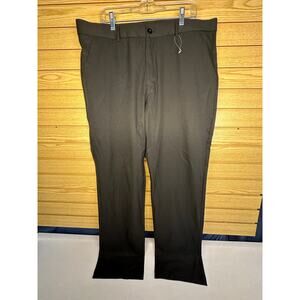 Libin Men’s Golf Pants Size 40W x 30L Black NWOT